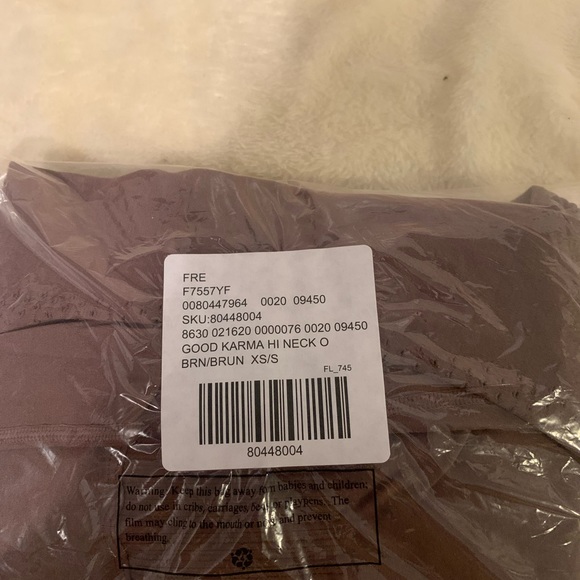 Free People Movement Good Karma Hi Neck Onsie - Picture 7 of 16